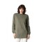 BELLA+CANVAS® Long Sleeve Heavy Cotton Jersey Tee for Everyday Wear, Casual Style & Layering Unisex Shirt